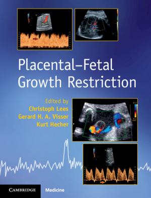 Cover of the book Placental-Fetal Growth Restriction by 
