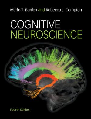 Book cover of Cognitive Neuroscience