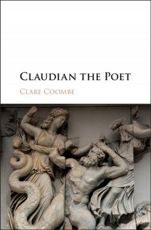 Cover of the book Claudian the Poet by Thucydides, Jeremy Mynott