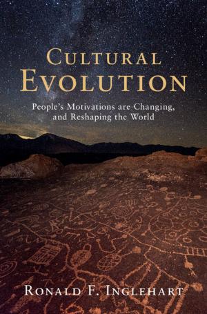Cover of the book Cultural Evolution by Inga Clendinnen