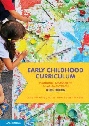 Cover of the book Early Childhood Curriculum by Matthew Bribitzer-Stull
