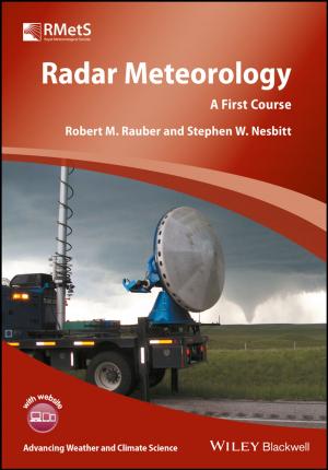 Cover of the book Radar Meteorology by Mic Patterson