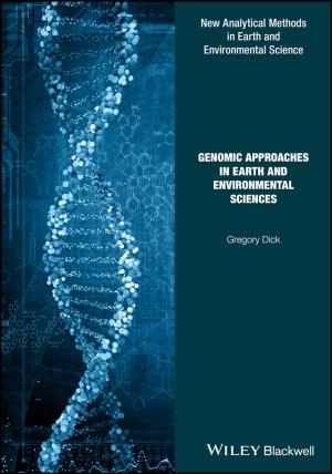 Book cover of Genomic Approaches in Earth and Environmental Sciences