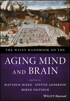 Cover of the book The Wiley Handbook on the Aging Mind and Brain by William Caferro