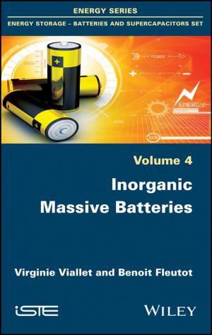 Cover of the book Inorganic Massive Batteries by Ingo Schommer, Steven Broschart