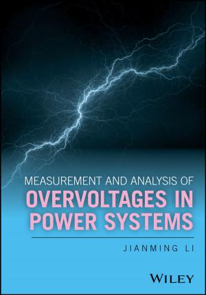 Cover of the book Measurement and Analysis of Overvoltages in Power Systems by Judith A. Muschla, Gary Robert Muschla