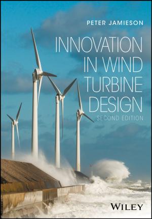 Cover of the book Innovation in Wind Turbine Design by William Irwin