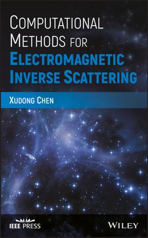 Cover of the book Computational Methods for Electromagnetic Inverse Scattering by Jocelyn Berard
