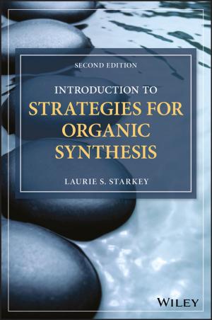 Book cover of Introduction to Strategies for Organic Synthesis