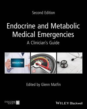 Cover of the book Endocrine and Metabolic Medical Emergencies by 