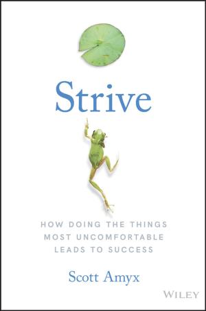 Cover of the book Strive by Dodi-Katrin Schmidt, Michelle M. Williams, Dominique Wenzel, Zoe Erotopoulos