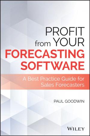 Cover of the book Profit From Your Forecasting Software by AICPA