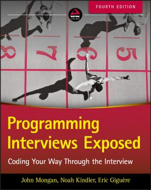 Cover of the book Programming Interviews Exposed by Gerhard Gottschalk