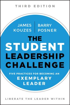 Cover of the book The Student Leadership Challenge by Arthur E. Jongsma Jr., L. Mark Peterson, William P. McInnis, David J. Berghuis
