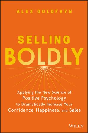 Cover of the book Selling Boldly by John Kelly, Steven Male, Drummond Graham