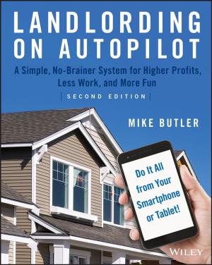 Cover of the book Landlording on AutoPilot by Daniel Speak