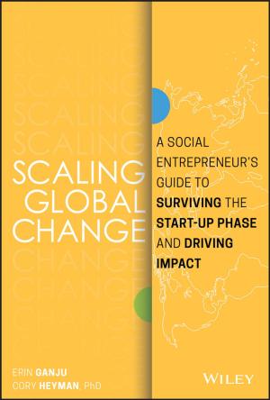 Cover of the book Scaling Global Change by Salah M. Aleid, Adel A. Kader