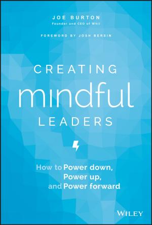 Book cover of Creating Mindful Leaders