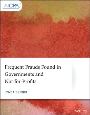 Cover of the book Frequent Frauds Found in Governments and Not-for-Profits by Chris Hyde