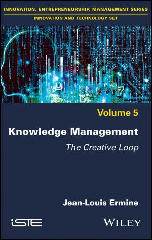 Cover of the book Knowledge Management by Ernst & Young LLP