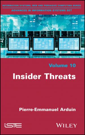 Cover of the book Insider Threats by Rosalie Lober