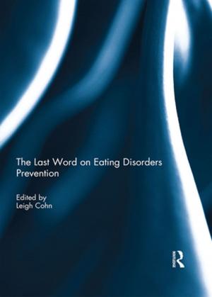 Cover of the book The Last Word on Eating Disorders Prevention by Shirley Fisher