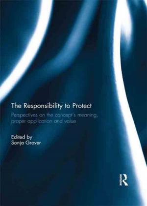 Cover of the book The Responsibility to Protect by Ekkehard Thümler