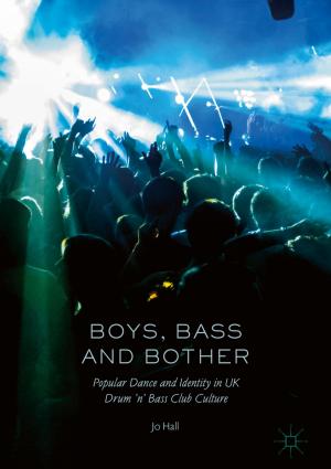 Cover of the book Boys, Bass and Bother by Nicola Maggini
