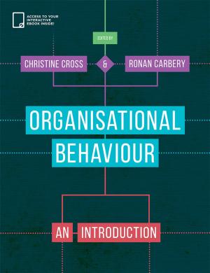 Cover of the book Organisational Behaviour by Lauren Lucien