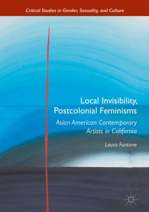 Cover of the book Local Invisibility, Postcolonial Feminisms by Francesca Lessa