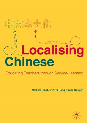 Cover of the book Localising Chinese by S. MacKian