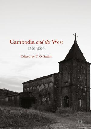 bigCover of the book Cambodia and the West, 1500-2000 by 