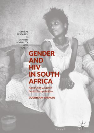 Cover of the book Gender and HIV in South Africa by K. Boterbloem