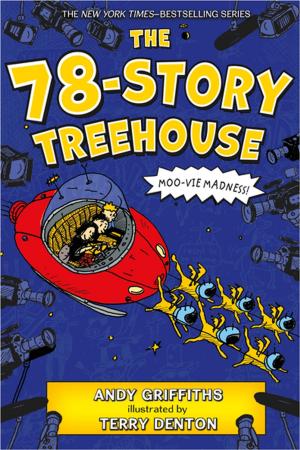 Cover of the book The 78-Story Treehouse by Michael Grant, Katherine Applegate