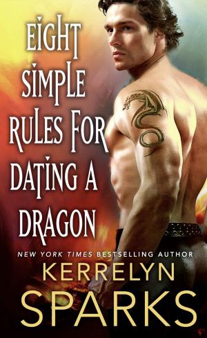 Cover of the book Eight Simple Rules for Dating a Dragon by John Glatt