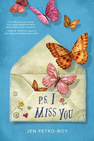 Cover of the book P.S. I Miss You by Daniel Pinkwater