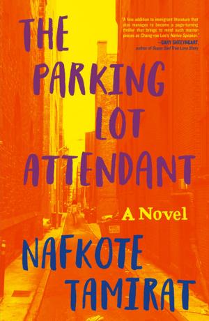 Cover of the book The Parking Lot Attendant by Howard Zinn, Mike Konopacki, Paul Buhle