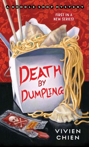 Cover of the book Death by Dumpling by Jessica Rohm