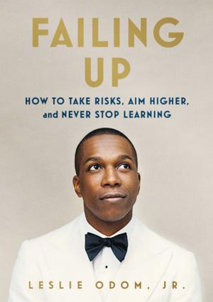 Cover of the book Failing Up by Dana Middleton