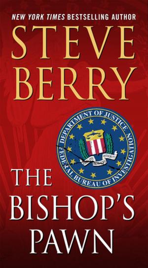 Book cover of The Bishop's Pawn