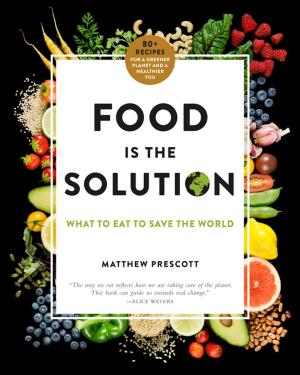 Cover of the book Food Is the Solution by Bonnie Frumkin Morales, Deena Prichep