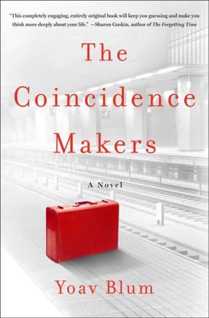 Book cover of The Coincidence Makers