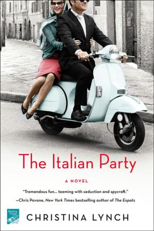 Cover of the book The Italian Party by Celia Aaron