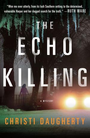 Book cover of The Echo Killing