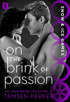 Cover of the book On the Brink of Passion by K.R. Moorhead