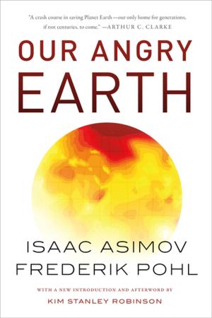 Cover of the book Our Angry Earth by Guy Haley