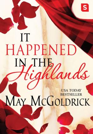 Book cover of It Happened in the Highlands