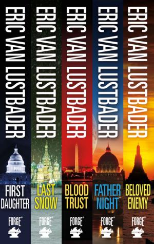Cover of The Complete Jack McClure Series