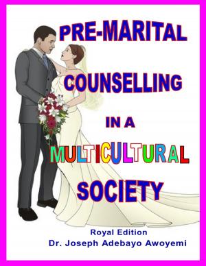 Cover of the book Pre-marital Counselling In a Multicultural Society by William Gore