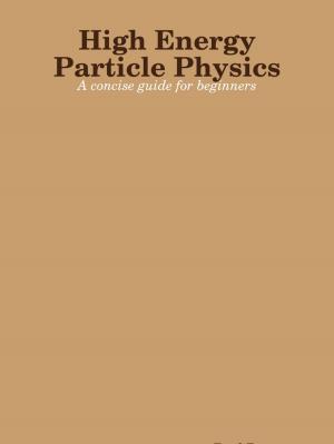Cover of the book High Energy Particle Physics: A Concise Guide For Beginners by Neville Goddard